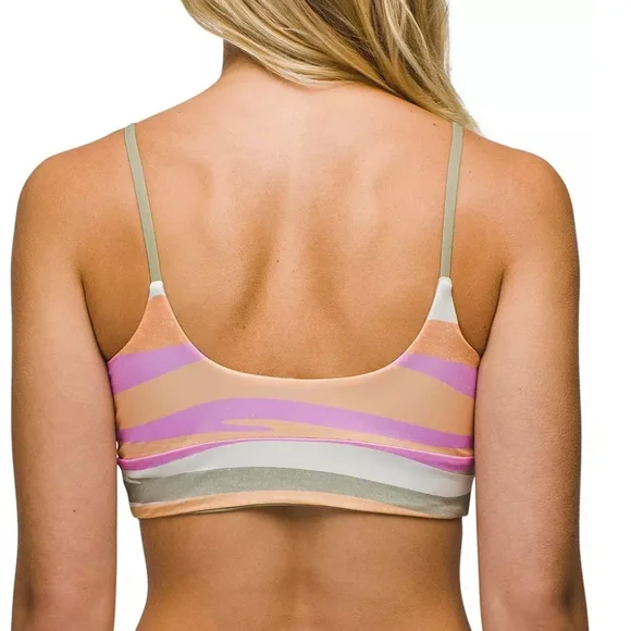 NWT Prana Women's Willow Falls Reversible Top (Size: L, XL) - Picture 2 of 9